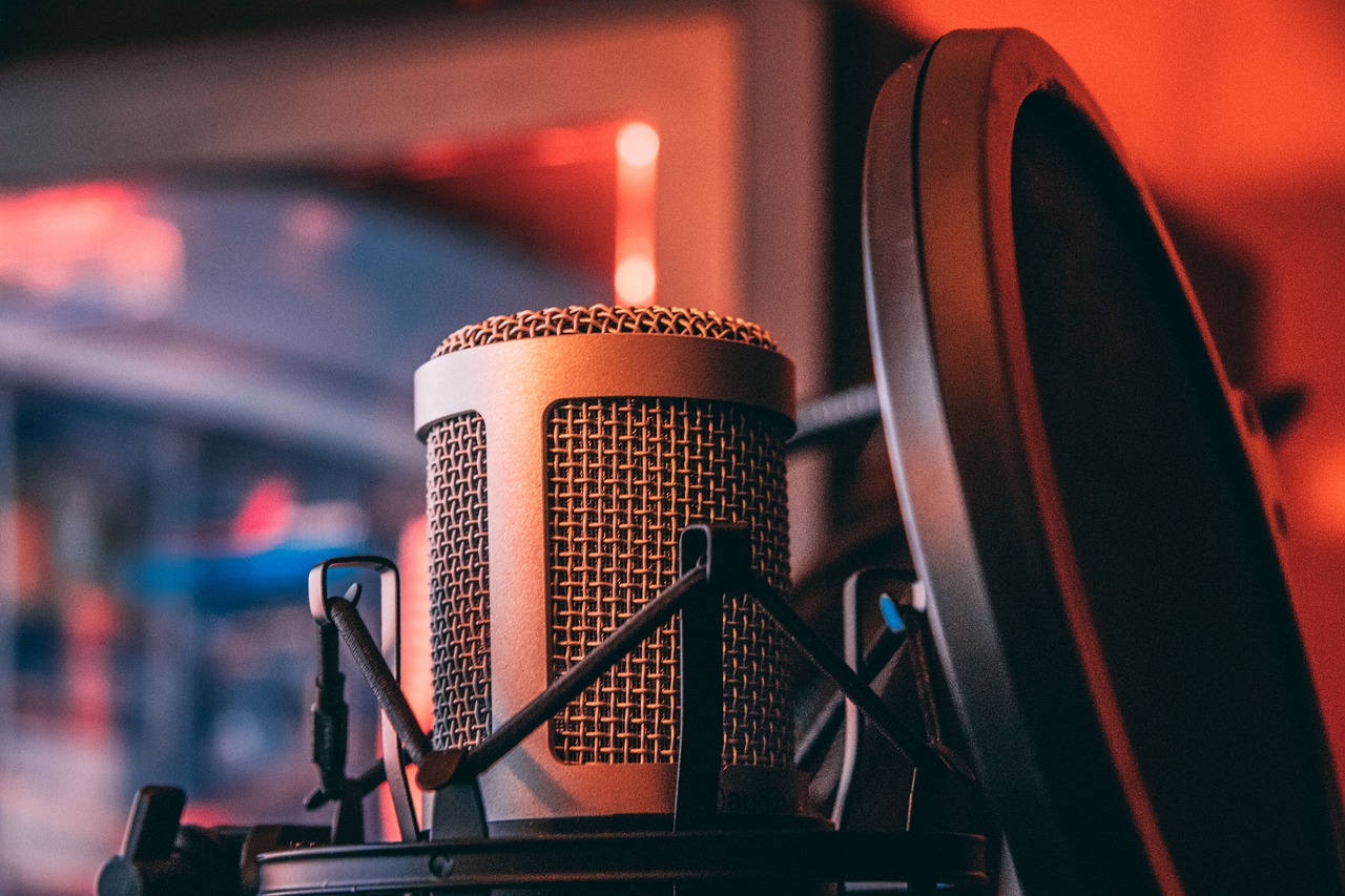 Content Creation Podcast Bangalore