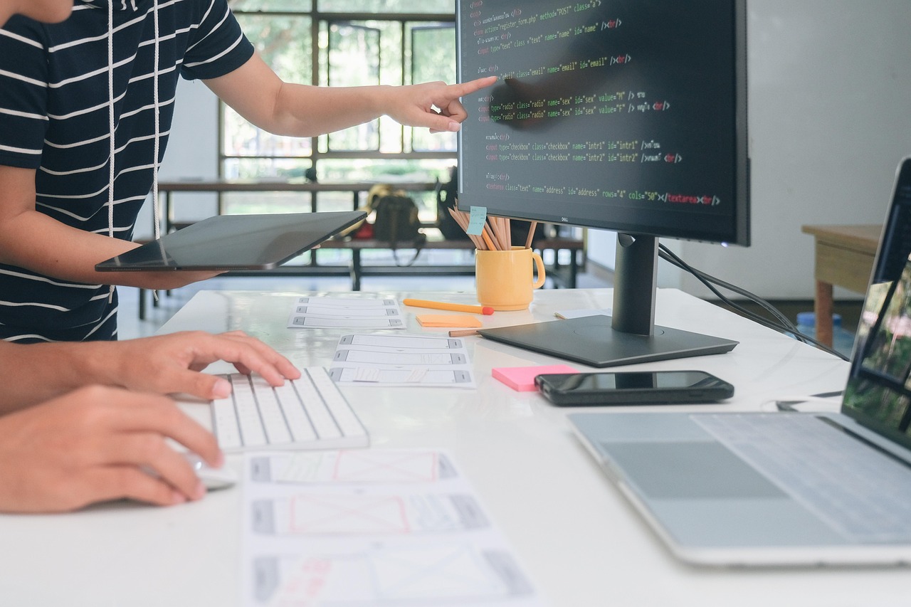 Web Design Development Bangalore